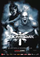 plakat filmu Doomsday