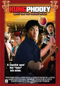 Plakat filmu Kung Phooey!