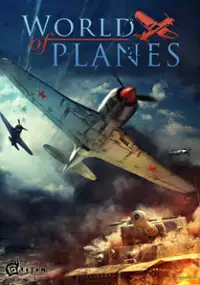 Plakat gry World of Planes
