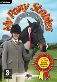 Plakat gry My Pony Stables