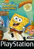 plakat filmu SpongeBob SquarePants: SuperSponge