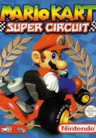 plakat filmu Mario Kart Advance