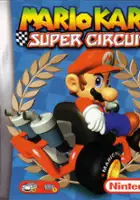 plakat filmu Mario Kart Advance