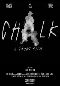 Plakat filmu Chalk