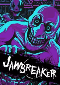 Plakat gry Jawbreaker