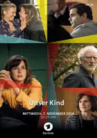 Plakat filmu Unser Kind
