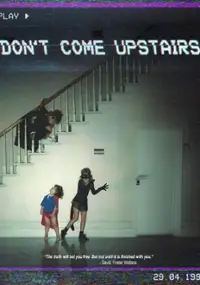 Plakat filmu Don't Come Upstairs
