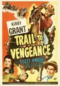 Plakat filmu Trail to Vengeance