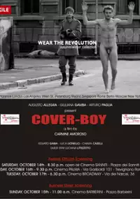 Plakat filmu Chłopaki z okładki