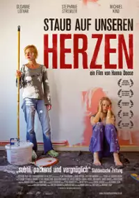Plakat filmu Staub auf unseren Herzen