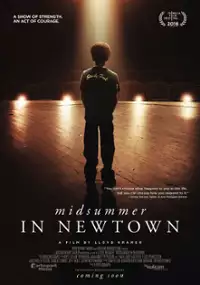 Plakat filmu Midsummer in Newtown