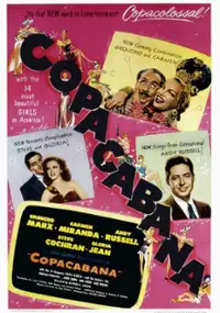 Plakat filmu Copacabana