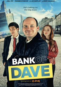 Plakat filmu Bank of Dave