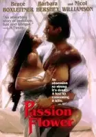 plakat filmu Kwiat passiflory