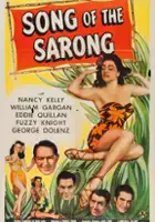 plakat filmu Song of the Sarong