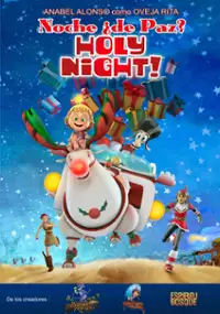 Plakat filmu Holy Night! 