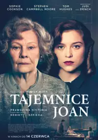 Plakat filmu Tajemnice Joan