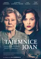 plakat filmu Tajemnice Joan