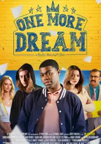 Plakat filmu One More Dream
