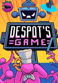 Plakat gry Despot's Game