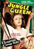 plakat filmu Jungle Queen