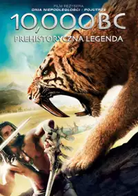 Plakat filmu 10.000 B.C.