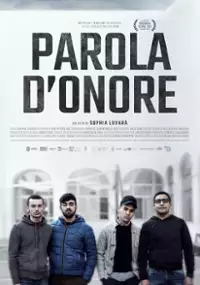 Plakat filmu Sons of Honour