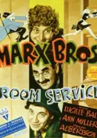 plakat filmu Panika w hotelu