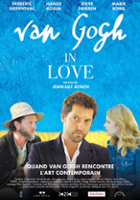 plakat filmu Van Gogh in Love