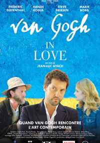 Plakat filmu Van Gogh in Love