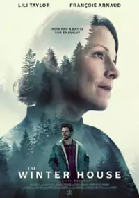 Plakat filmu The Winter House
