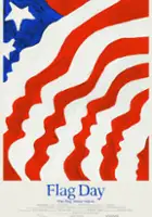 plakat filmu Flag Day