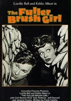 plakat filmu The Fuller Brush Girl