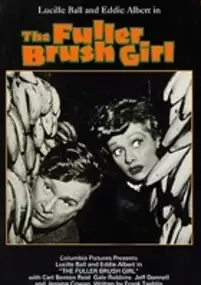 Plakat filmu The Fuller Brush Girl