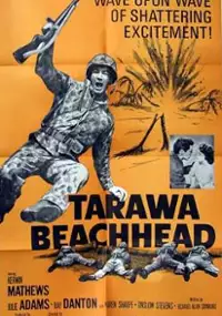 Plakat filmu Tarawa Beachhead