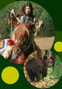 Plakat filmu Dzika Ukraina