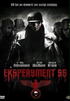 plakat filmu Eksperyment SS