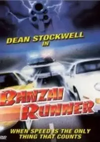 Plakat filmu Banzai Runner