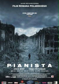 Pianista (2002) plakat