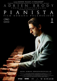 Plakat filmu Pianista