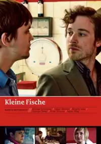 Plakat filmu Kleine Fische
