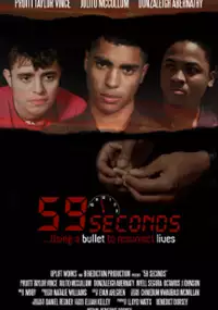 Plakat filmu 59 sekund