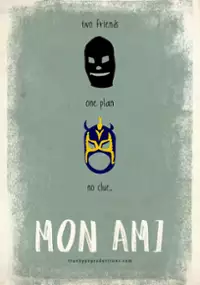 Plakat filmu Mon Ami