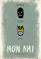 plakat filmu Mon Ami