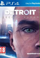 plakat filmu Detroit: Become Human