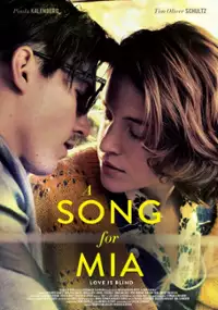 Plakat filmu Piosenka dla Mii