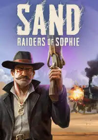 Plakat gry SAND: Raiders of Sophie