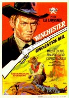 plakat filmu Winchester, uno entre mil