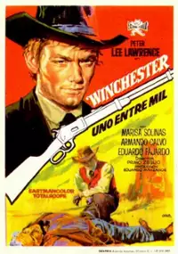 Plakat filmu Winchester, uno entre mil