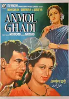 plakat filmu Anmol Ghadi